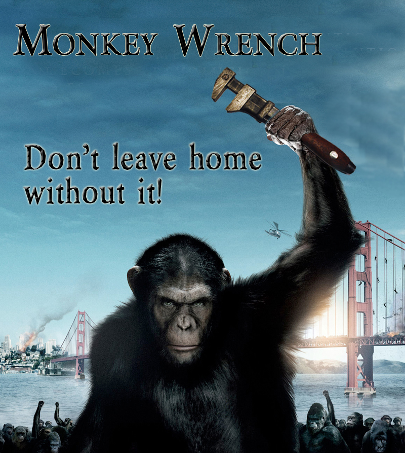 monkeyWrench