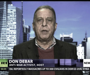 Don DeBar.