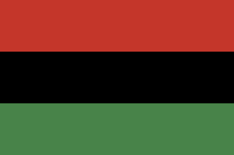 africa flag