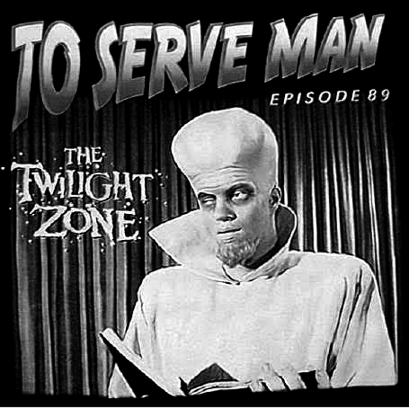 serve man